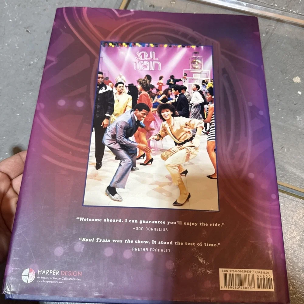 Soul Train : The Music, Dance, and Style of a Generation by Questlove (2013,...